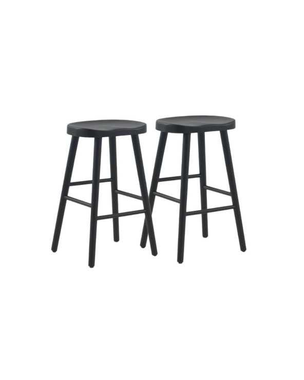 Toon stools - set of two