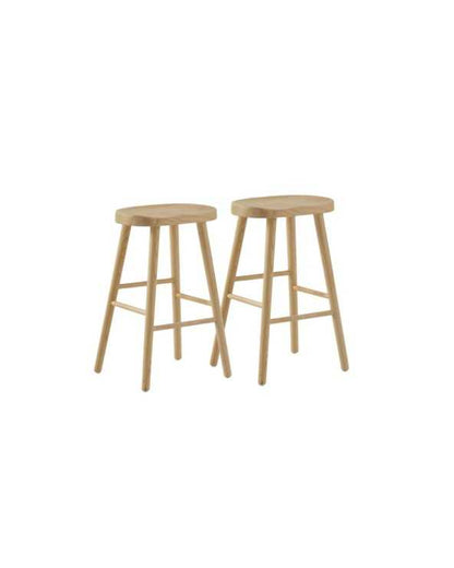 Toon stools - set of two