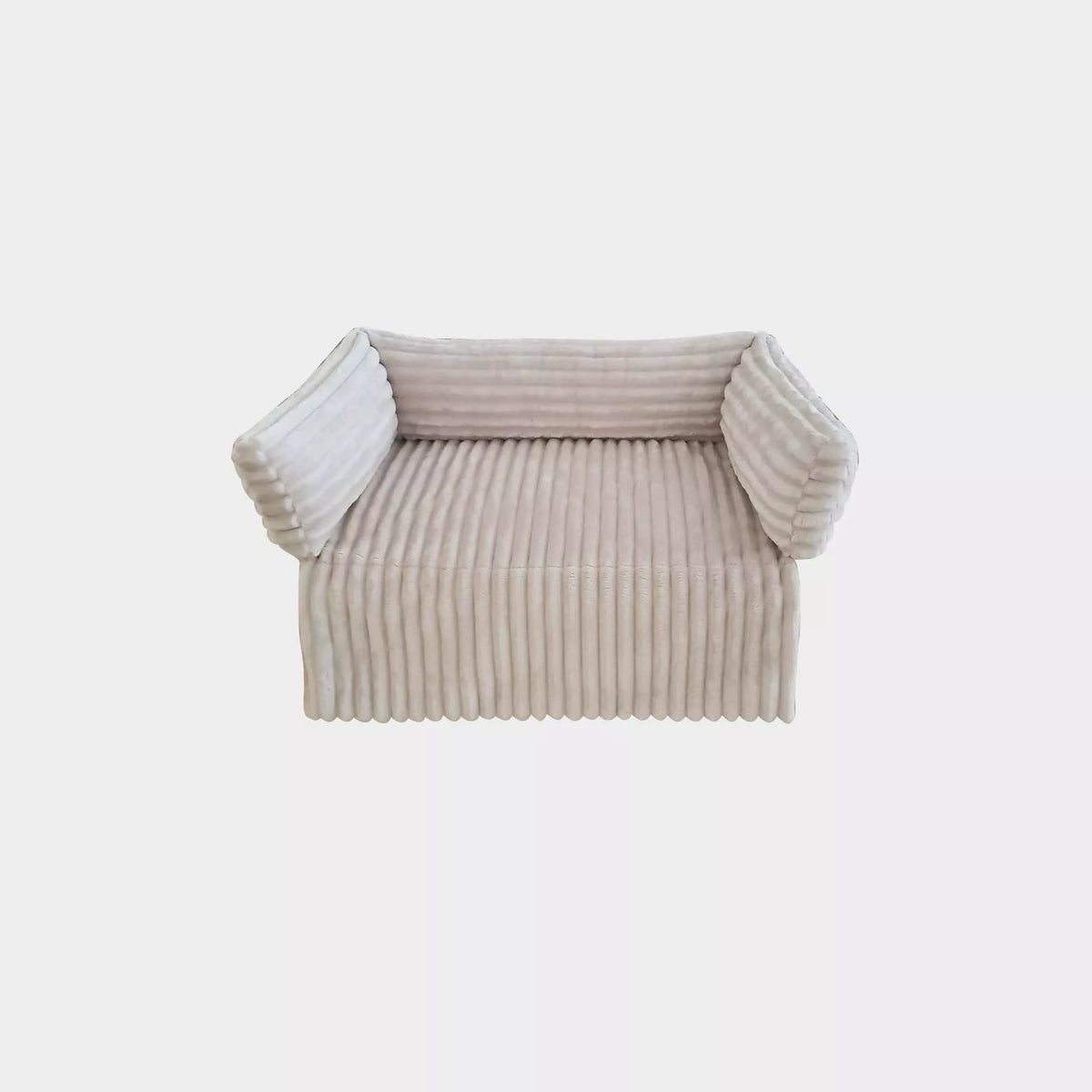 OFFER receive a free matching pet bed or storage pouff when you purchase a sofa from us from September - November 2026