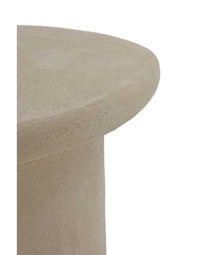 Coffee Table in Cement Sand Colour