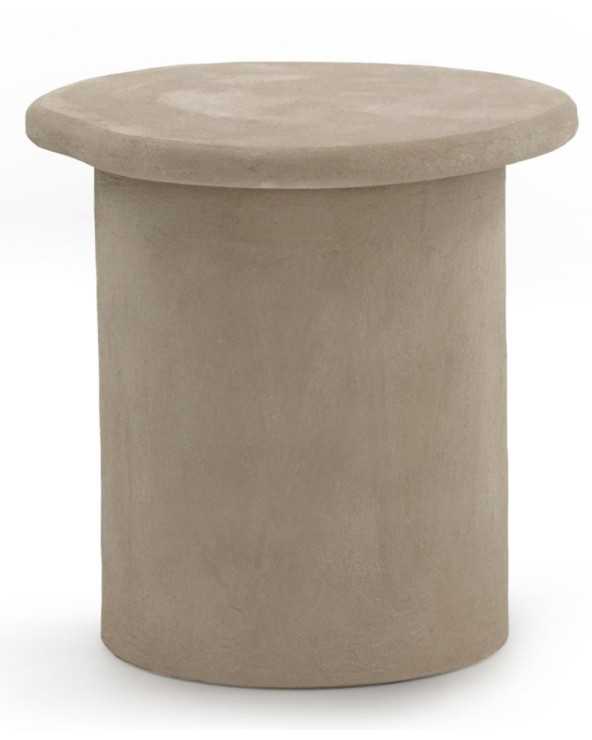 Coffee Table in Cement Sand Colour
