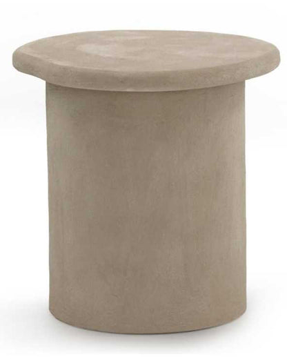Coffee Table in Cement Sand Colour