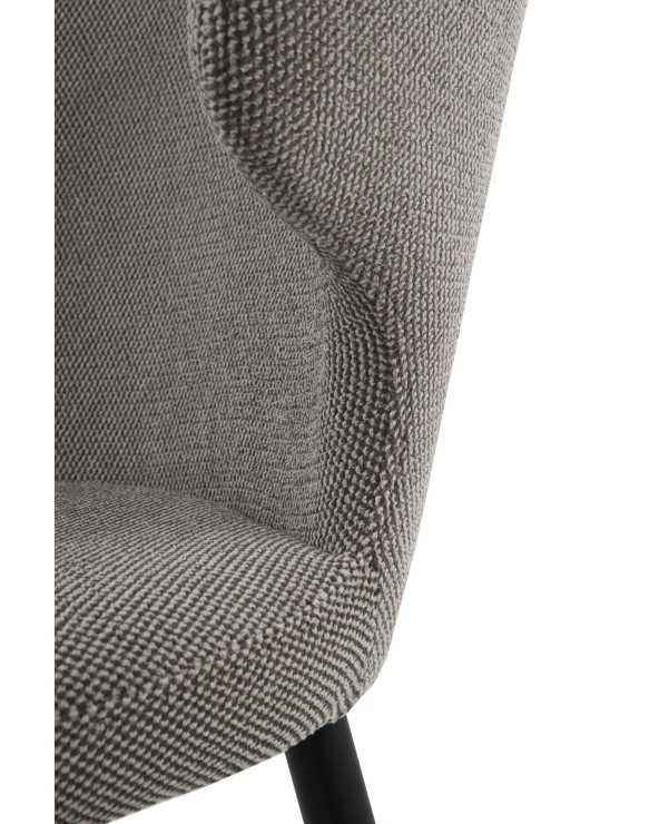 Mink upholstered bar stools - set of two (Copy)