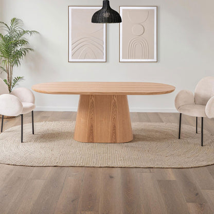 Long Roble Dining Table