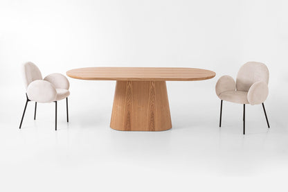 Long Roble Dining Table