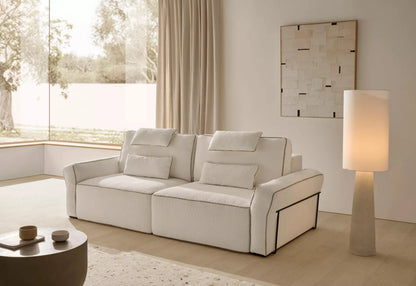 Piped Sofa