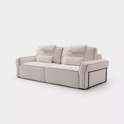 Piped Sofa