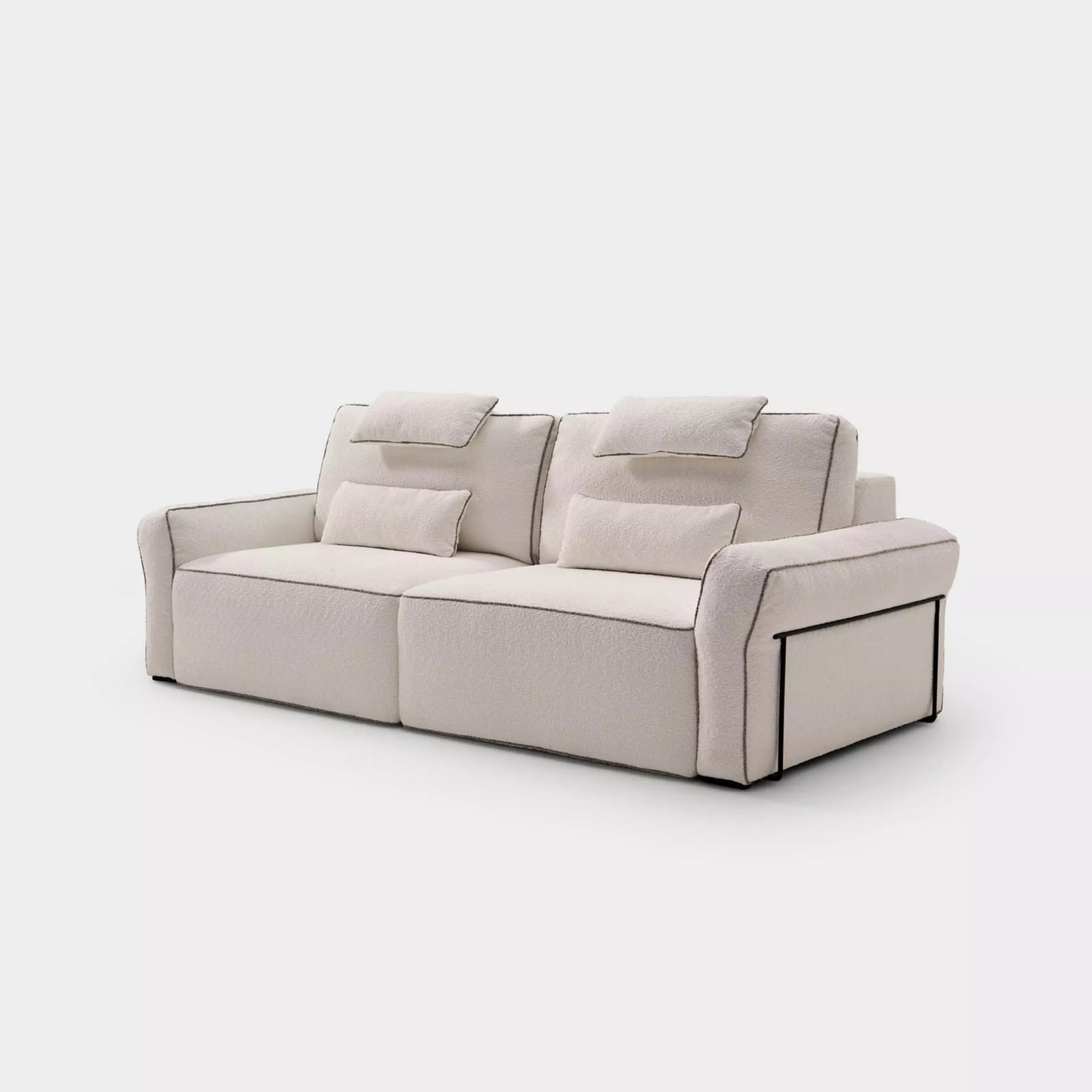 Piped Sofa