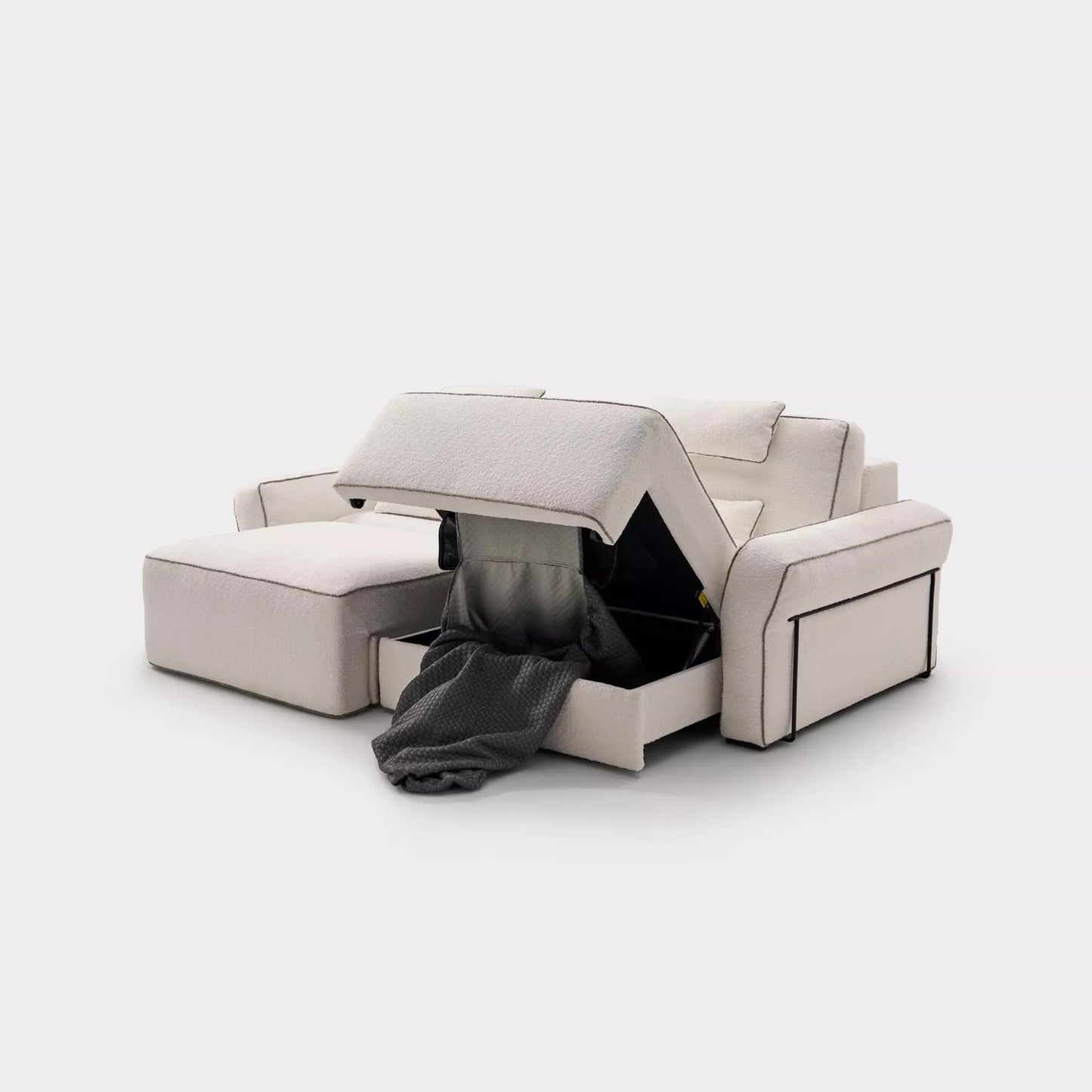 Piped Sofa