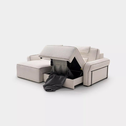 Piped Sofa