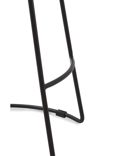 Acacia wood stool